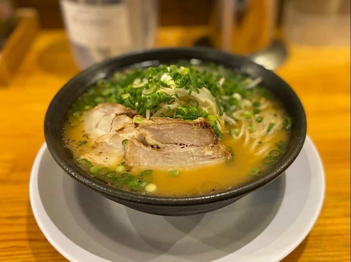 Menya Jiro: Original Shop