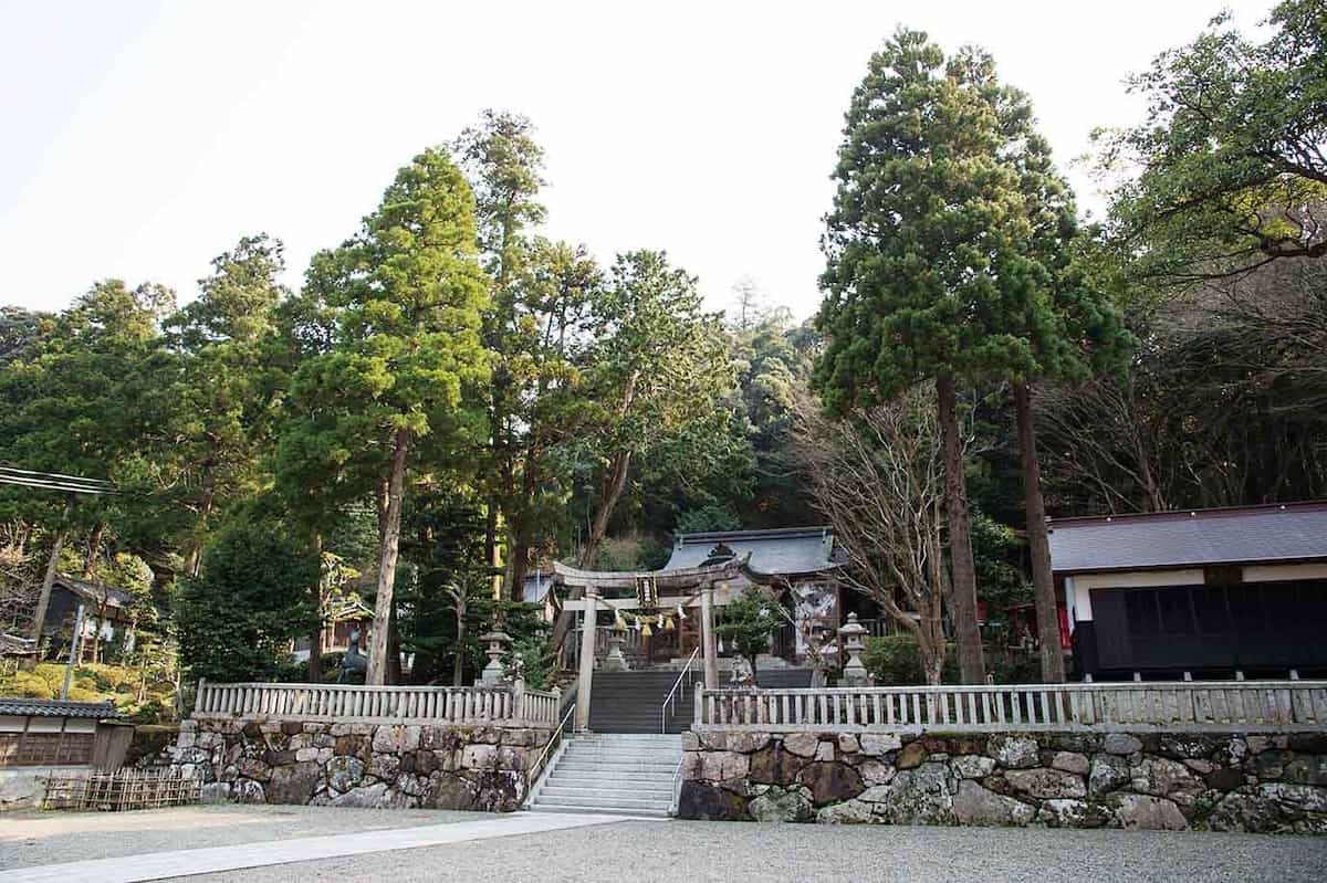 佐伎治神社
