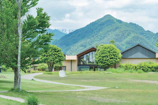安曇野ちひろ美術館