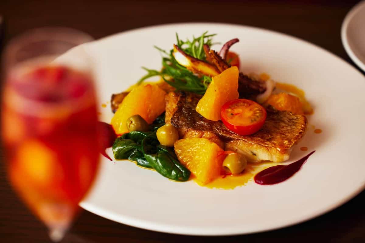 Fruits Bistro SABLIERフルーツビストロサブリエ三越前