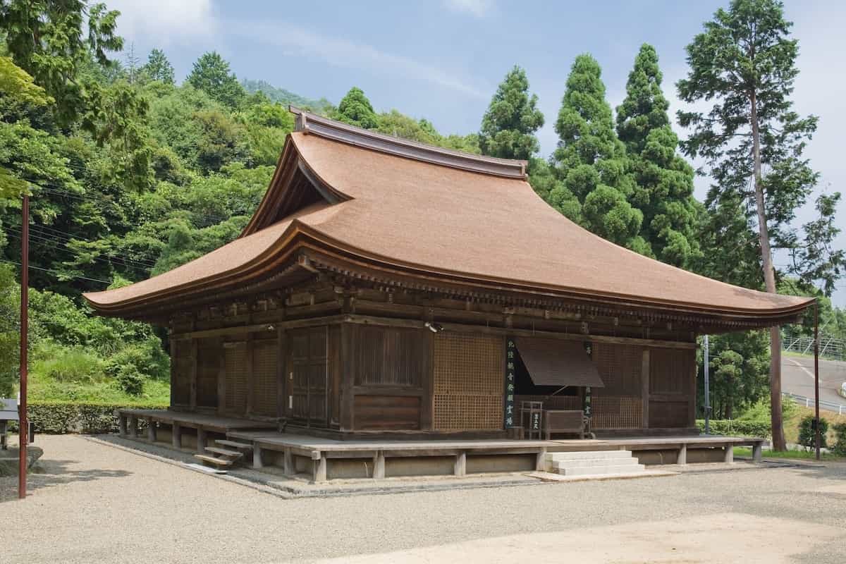 中山寺