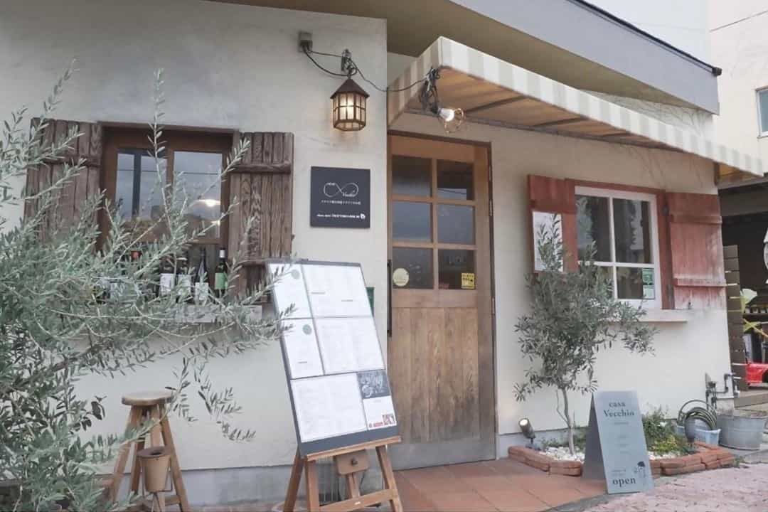 Casa Vecchio