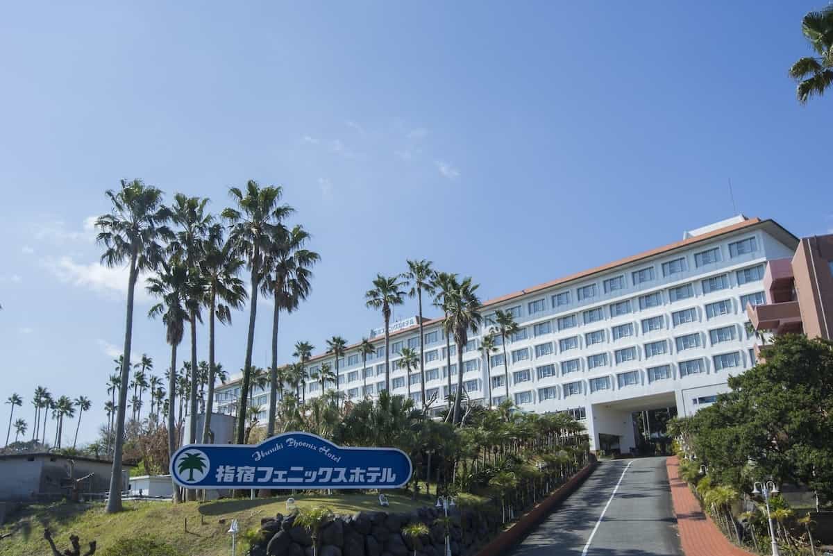 Ibusuki Phoenix Hotel