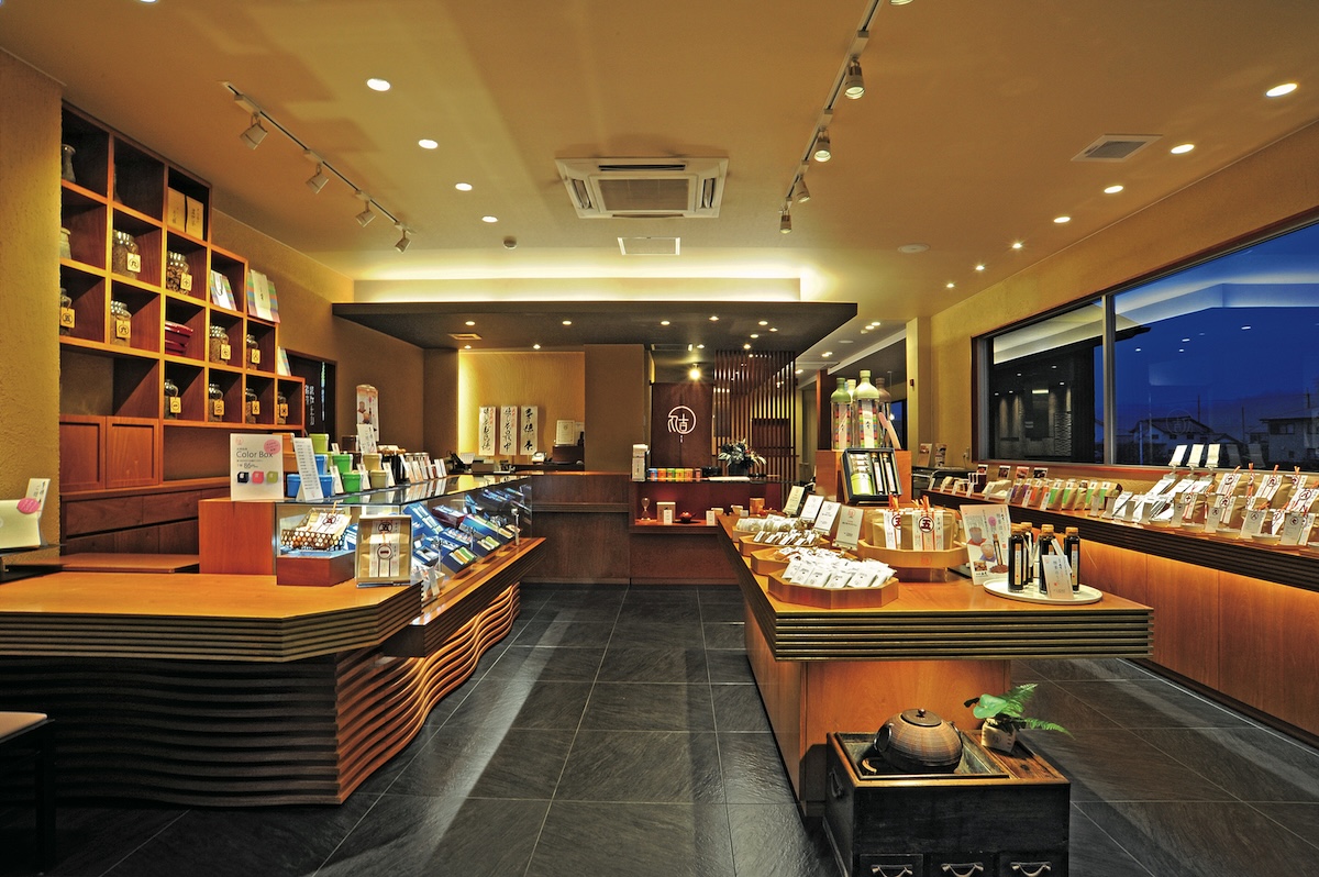 丸吉近江茶