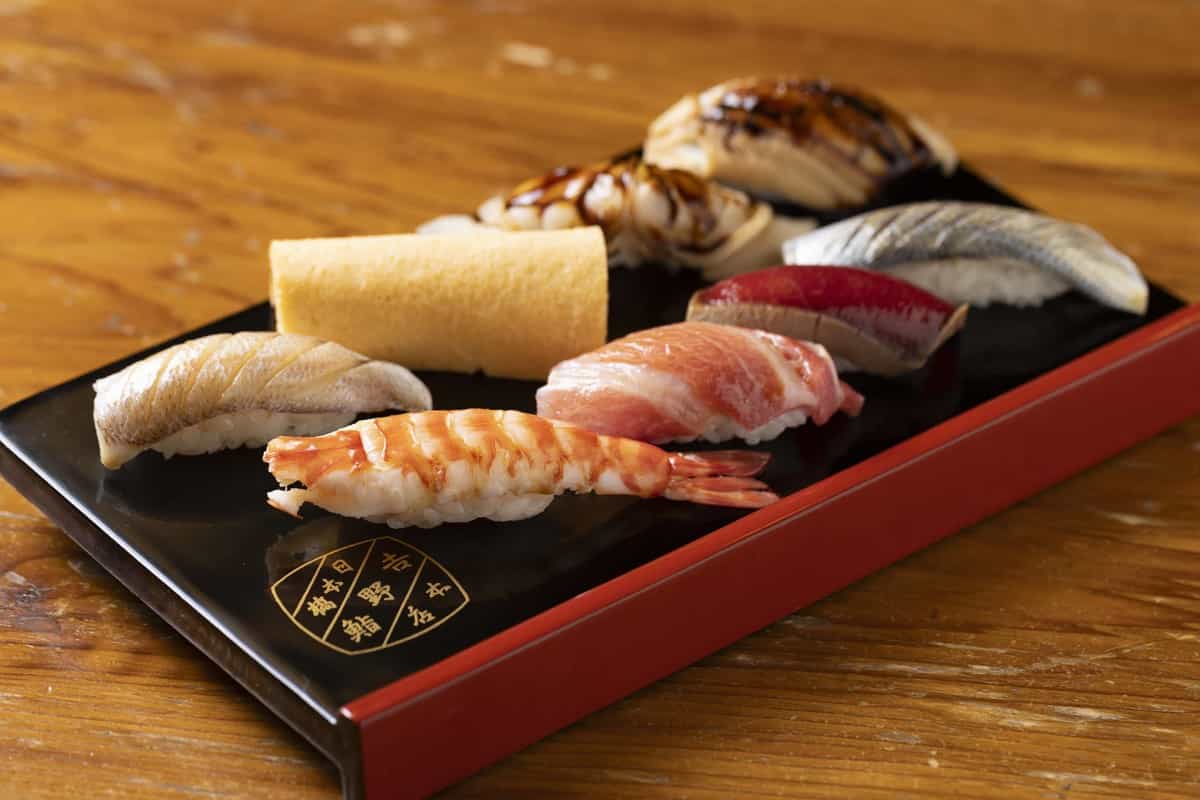 吉野鮨本店