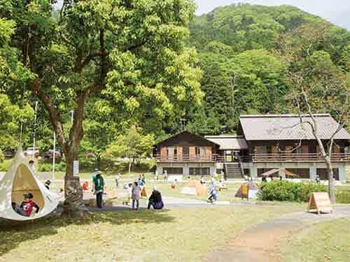 青葉山ハーバルビレッジ