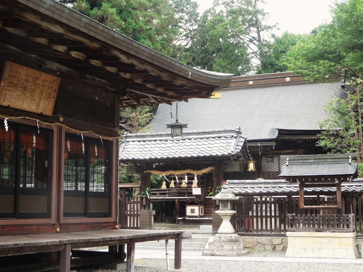 柏木神社
