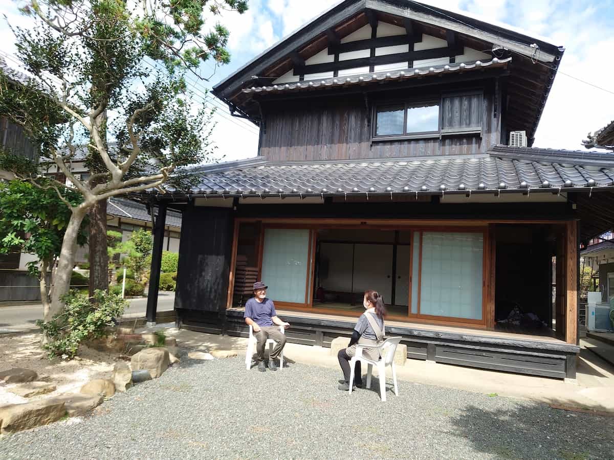 かえもん旅館古民家
