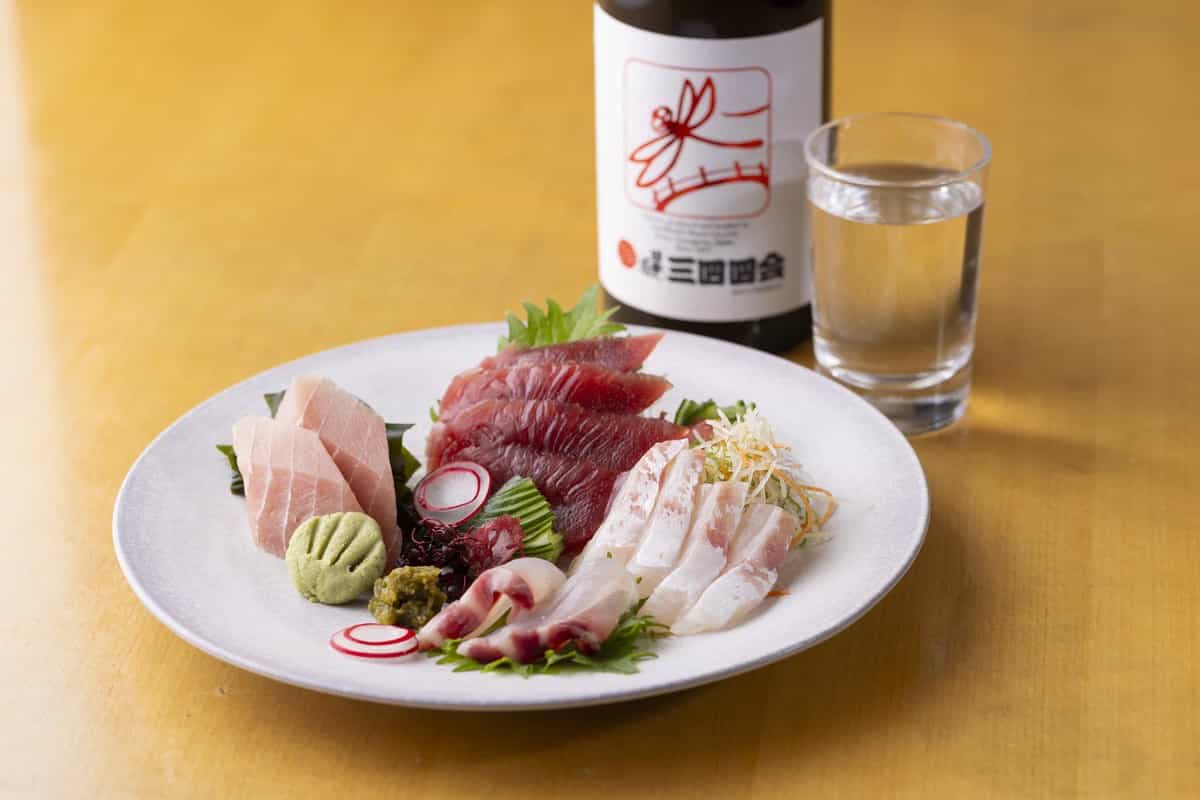 四季料理 いけ増