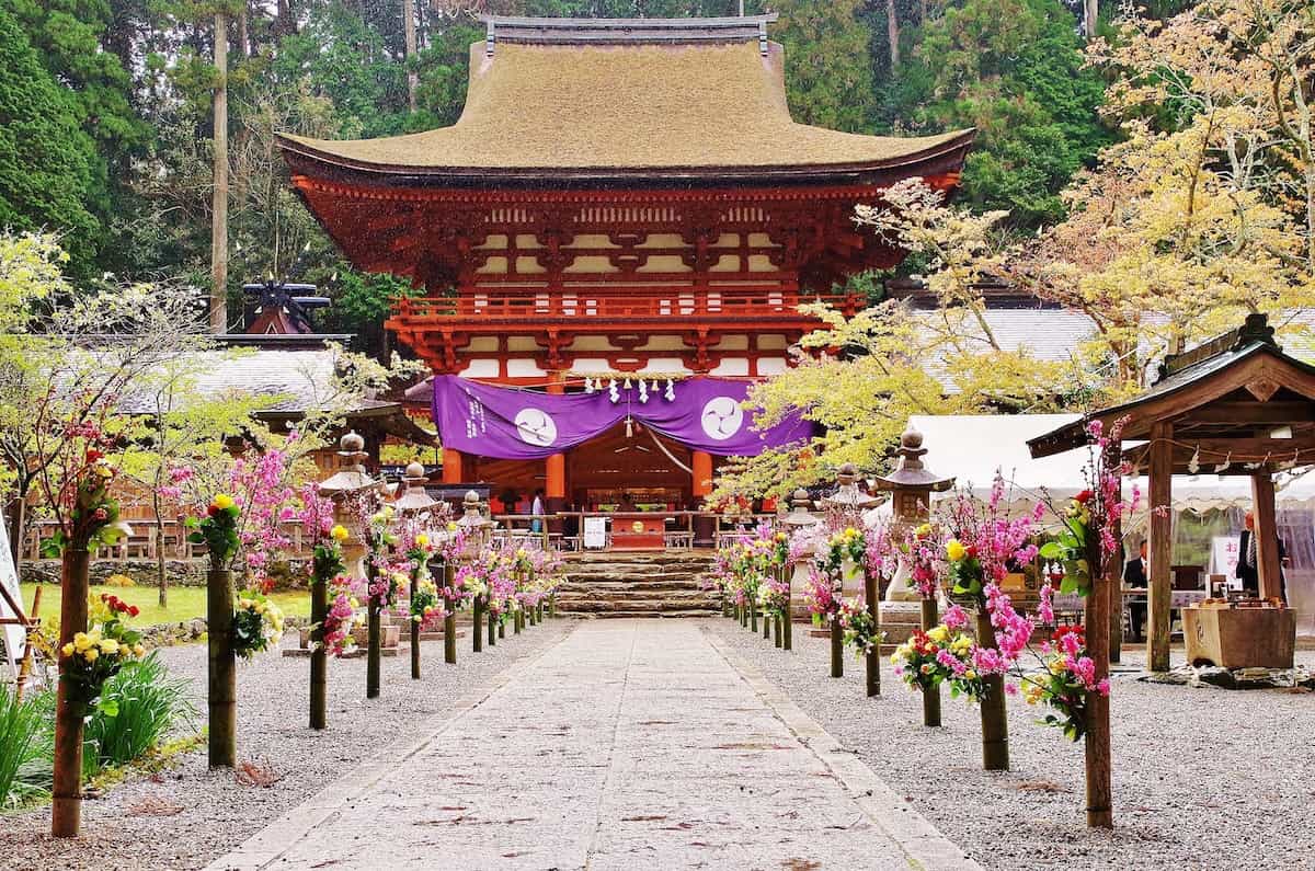 丹生都比売神社