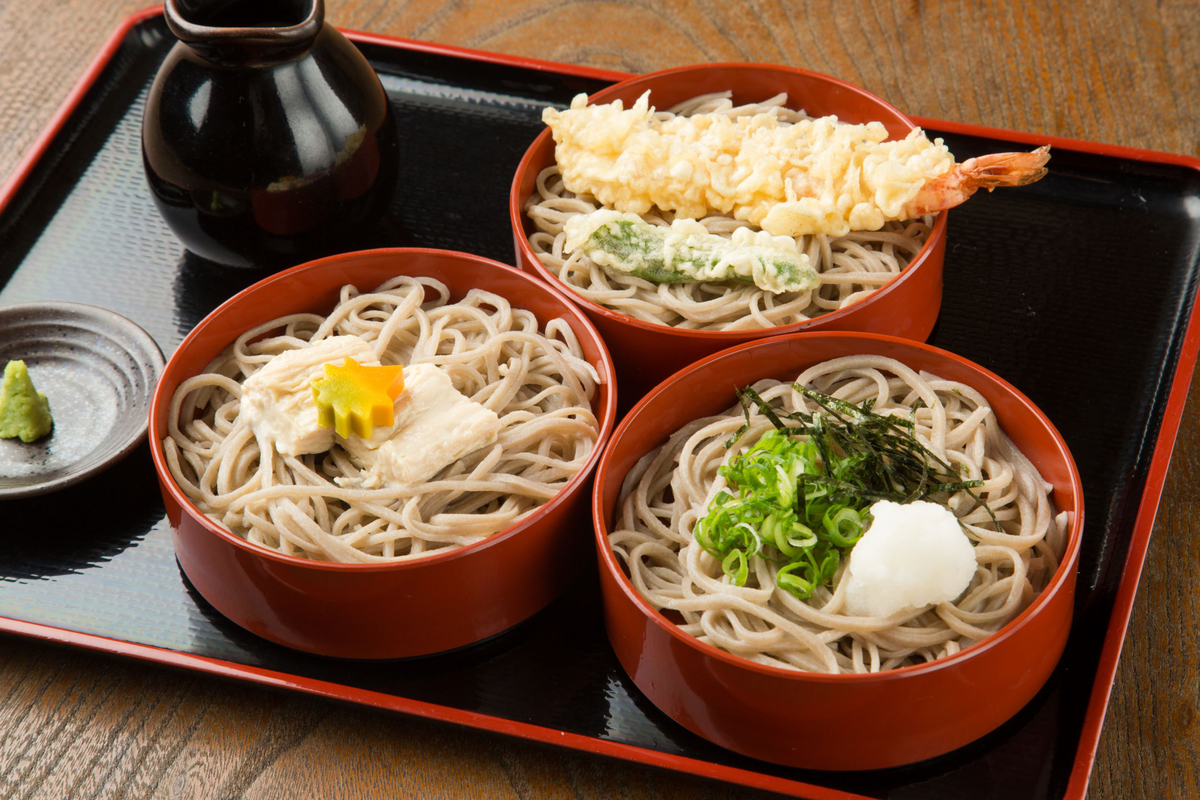 本家手打蕎麦鶴㐂