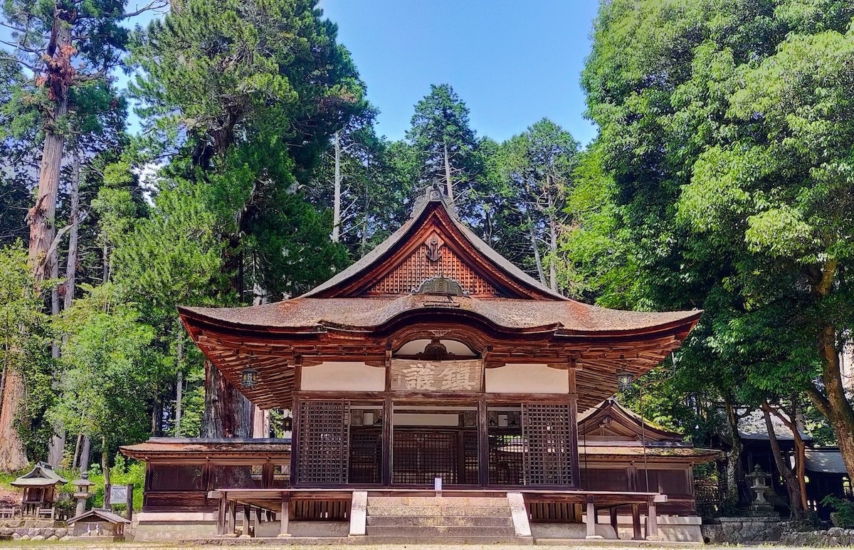 油日神社