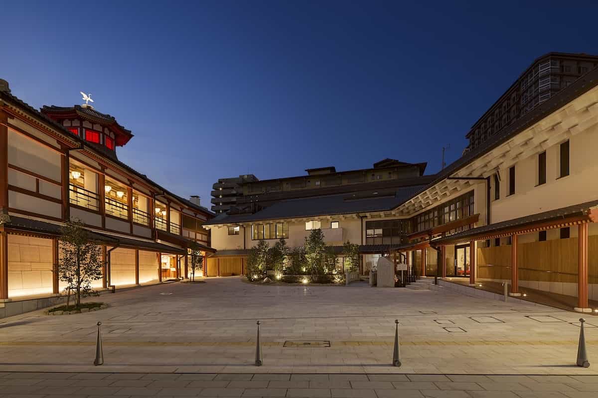 道後温泉別館 飛鳥乃湯泉