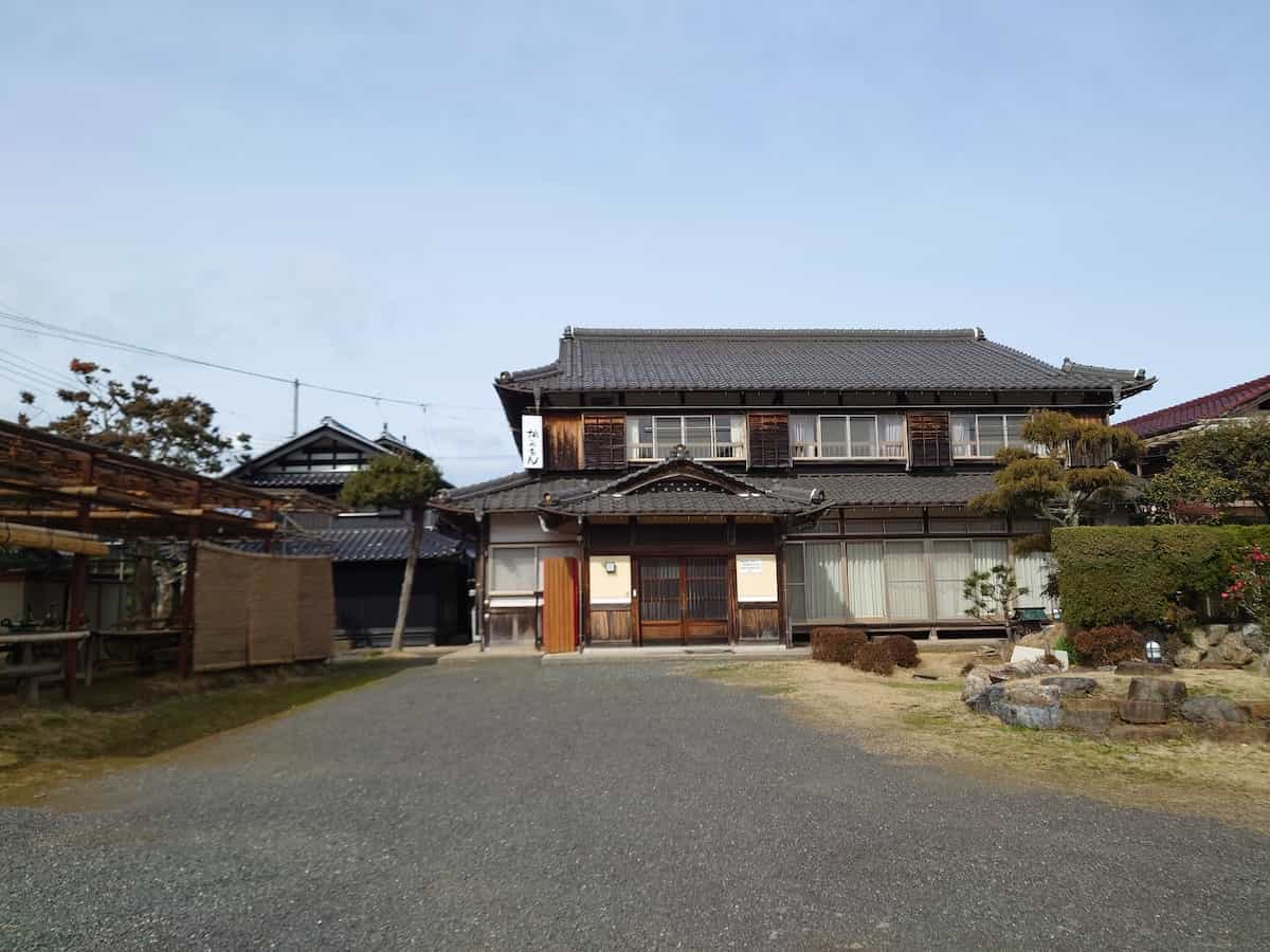 かえもん旅館