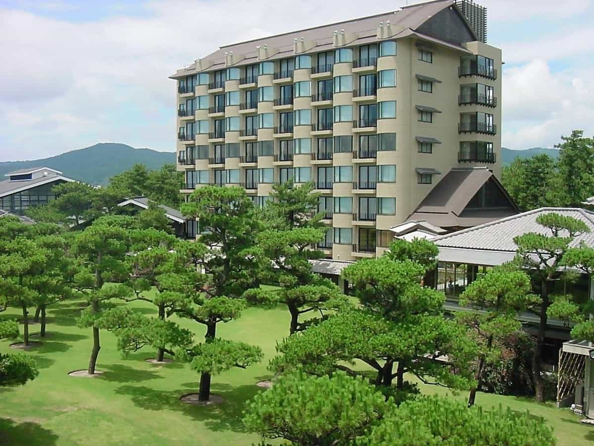 Ibusuki Hakusuikan