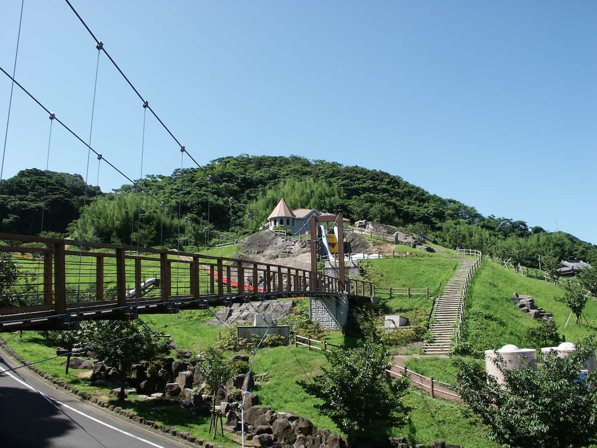 文化の森公園