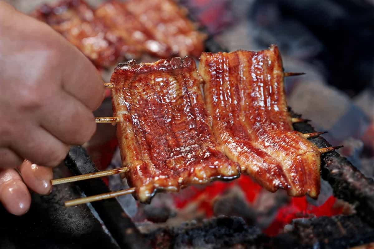 うなぎ割烹 大江戸