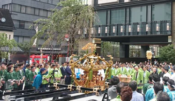 福徳神幸祭