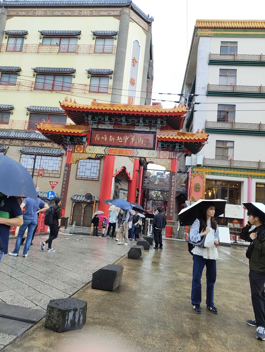 新地中華街