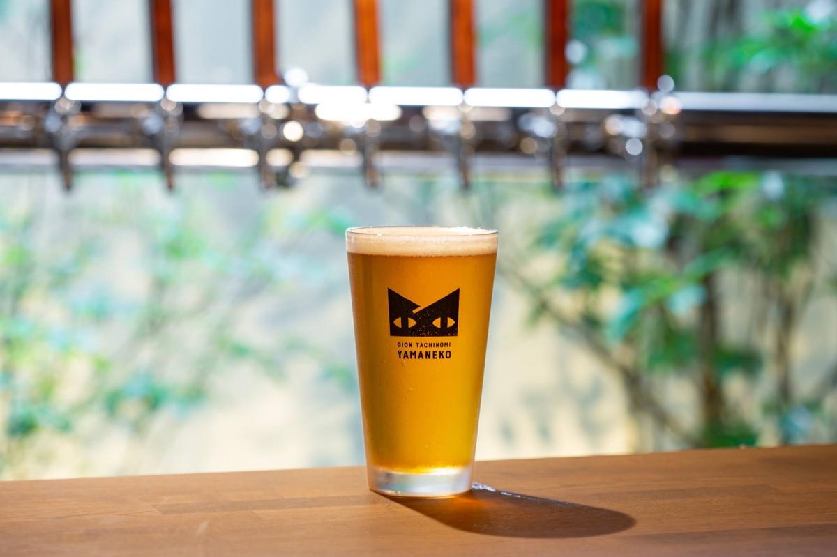 GION山根子（クラフトビール・日本酒）