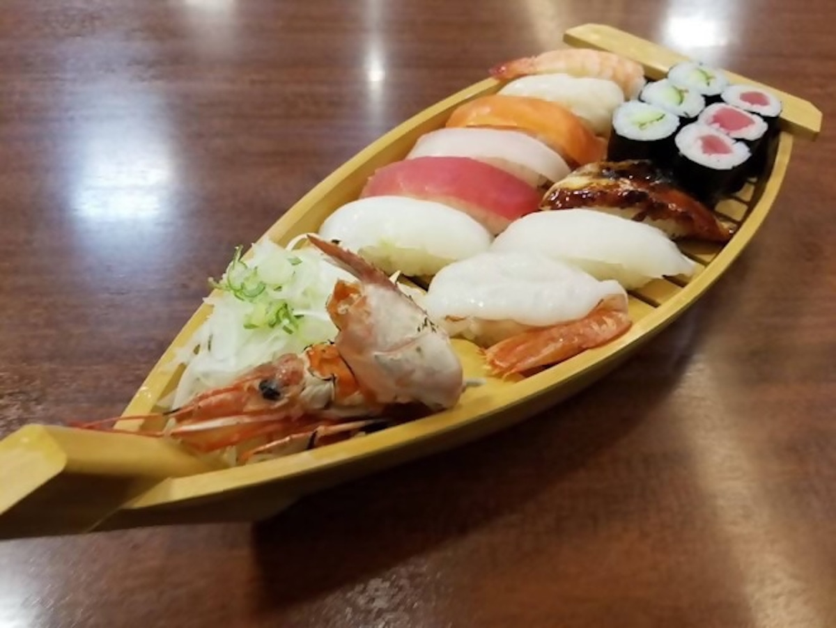 Kanon Original: Sushi Restaurant