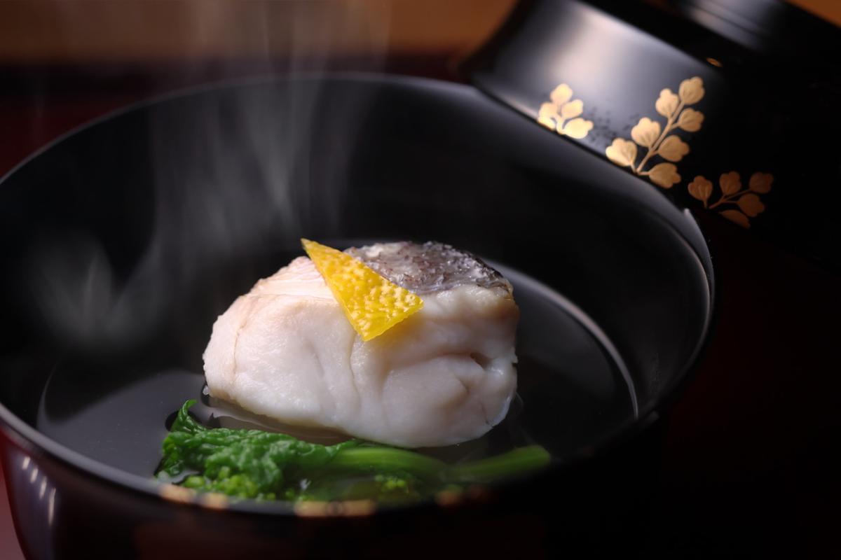 凌霄（京料理）