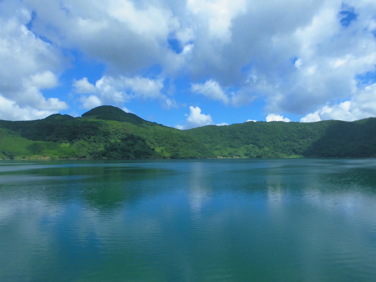 鰻池