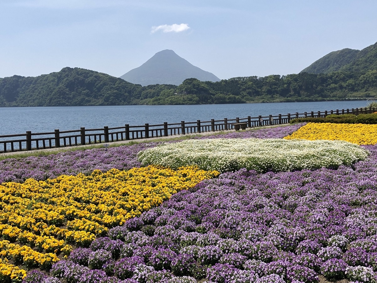 池田湖