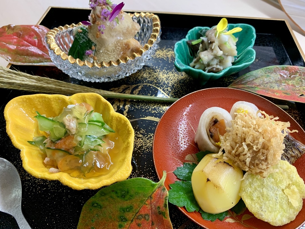 御所南かまた（京料理）