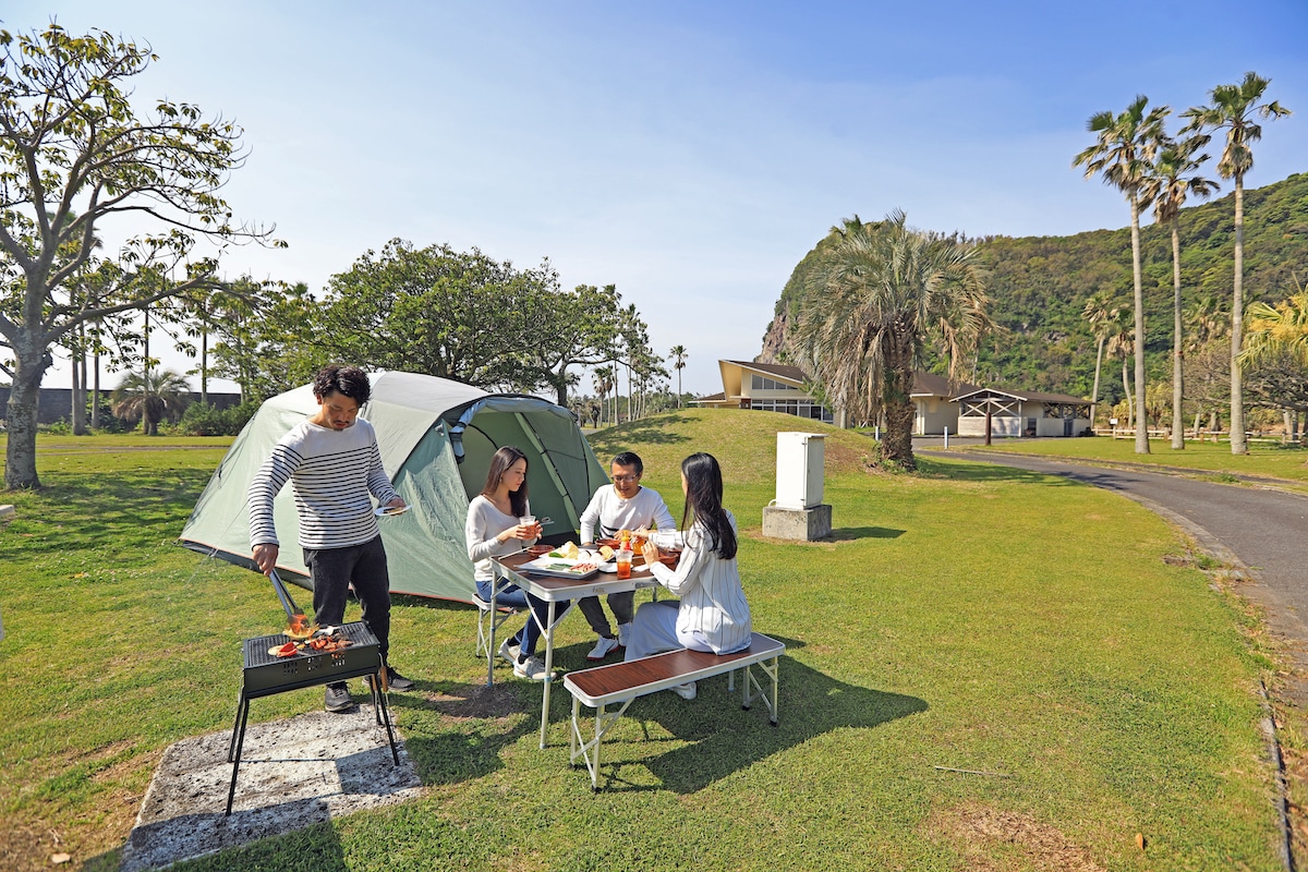 Ibusuki Eco Campground