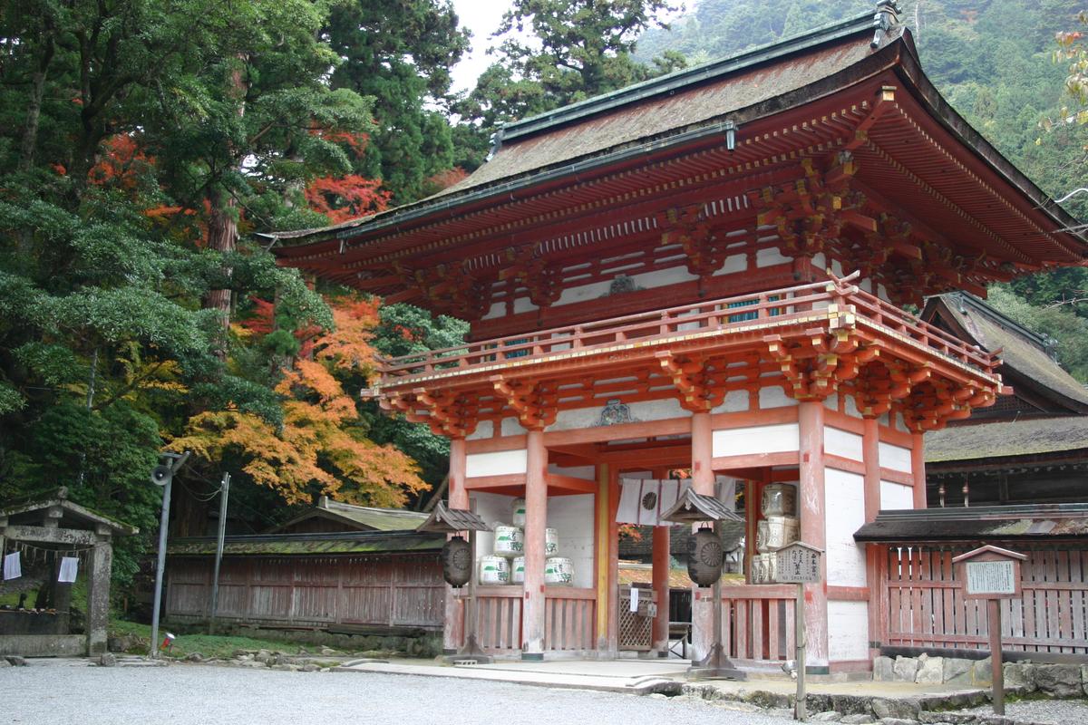 日吉大社