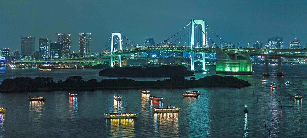 屋形船 縄定