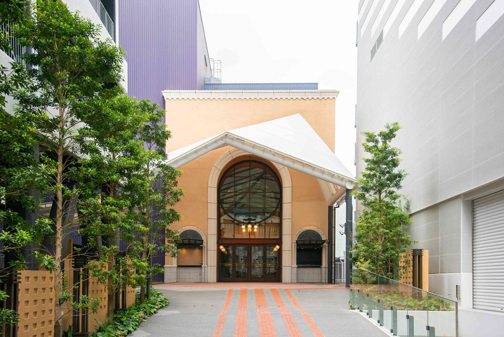 自由劇場