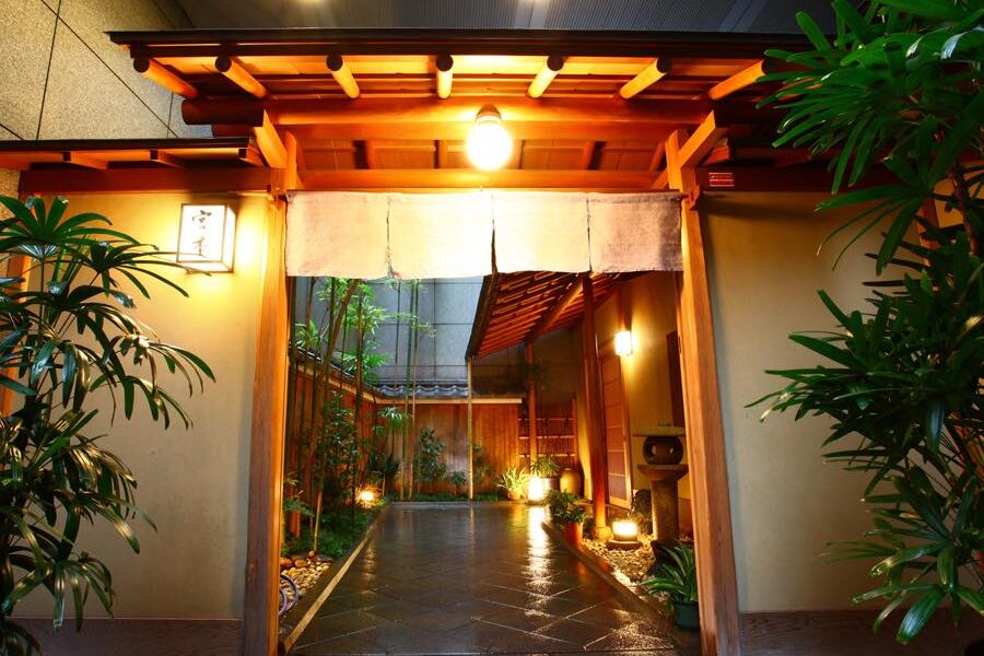 割烹 宮本