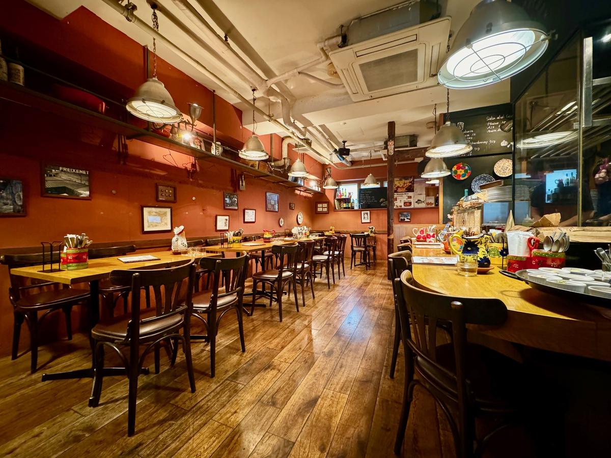 Bar de Espana Mon