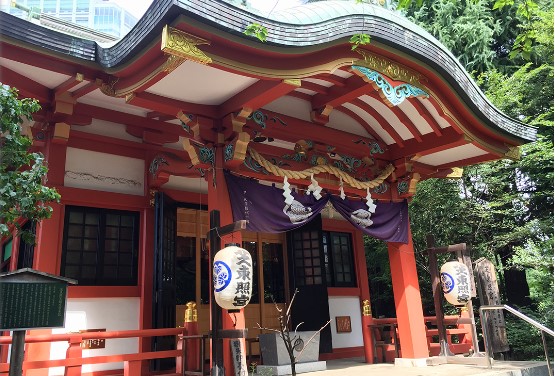 芝東照宮