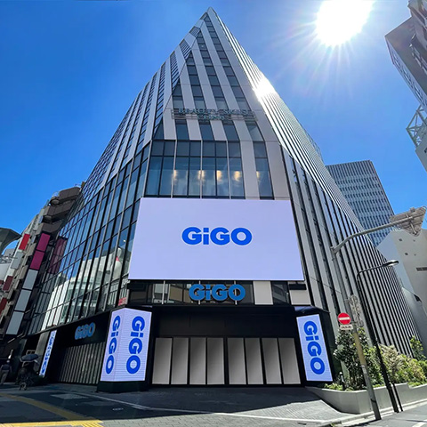 GiGO（総本店）