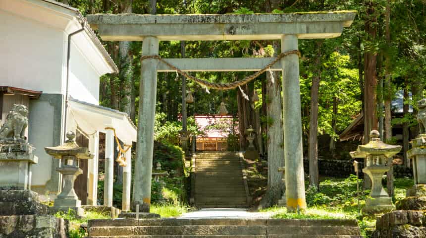 東山神明神社（ひがしやましんめいじんじゃ）
