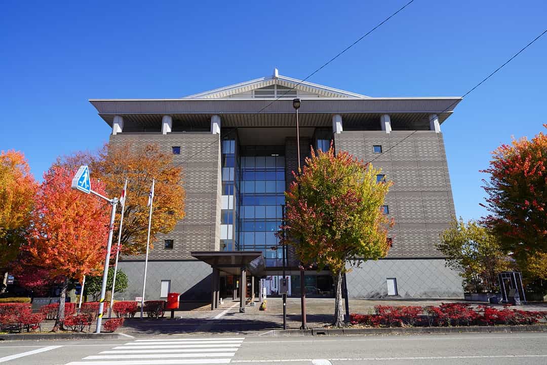 高山市役所