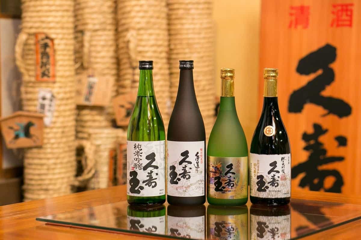 平瀬酒造店