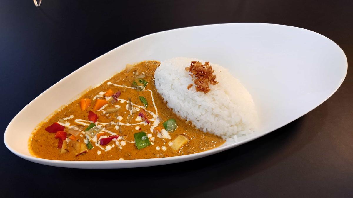 カレー&カフェ YOHIRA