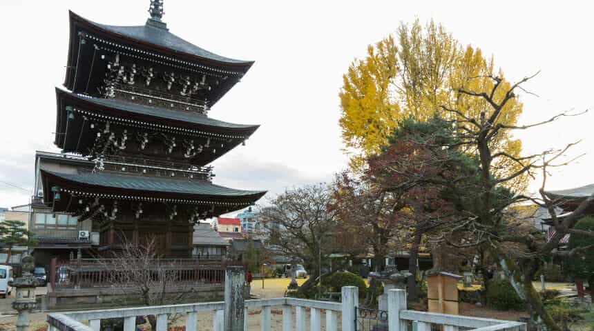 飛騨国分寺