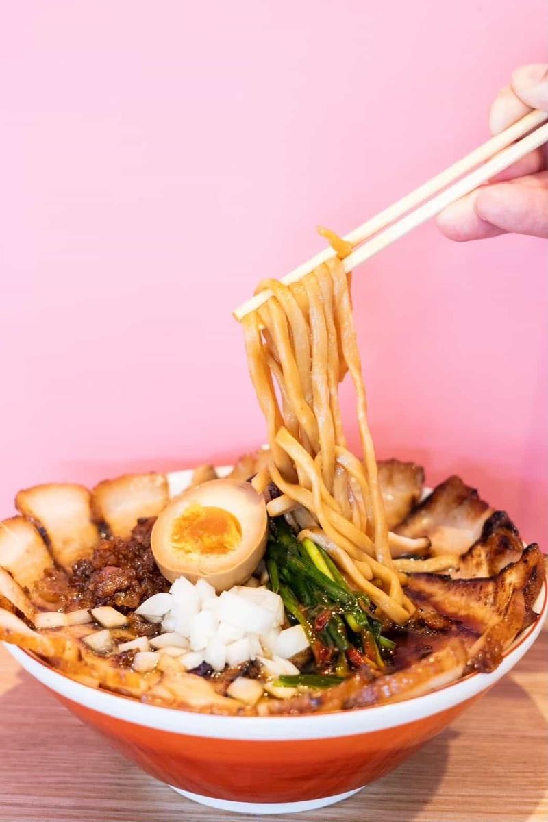 ラーメンはなこ