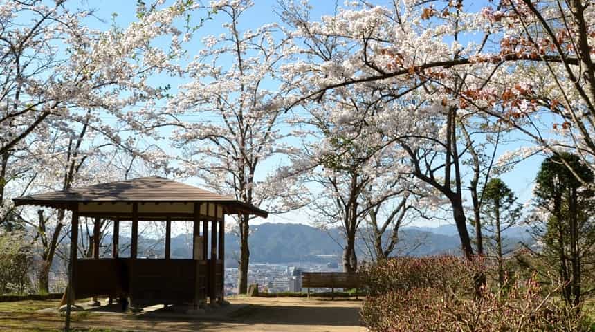城山公園（高山城跡）