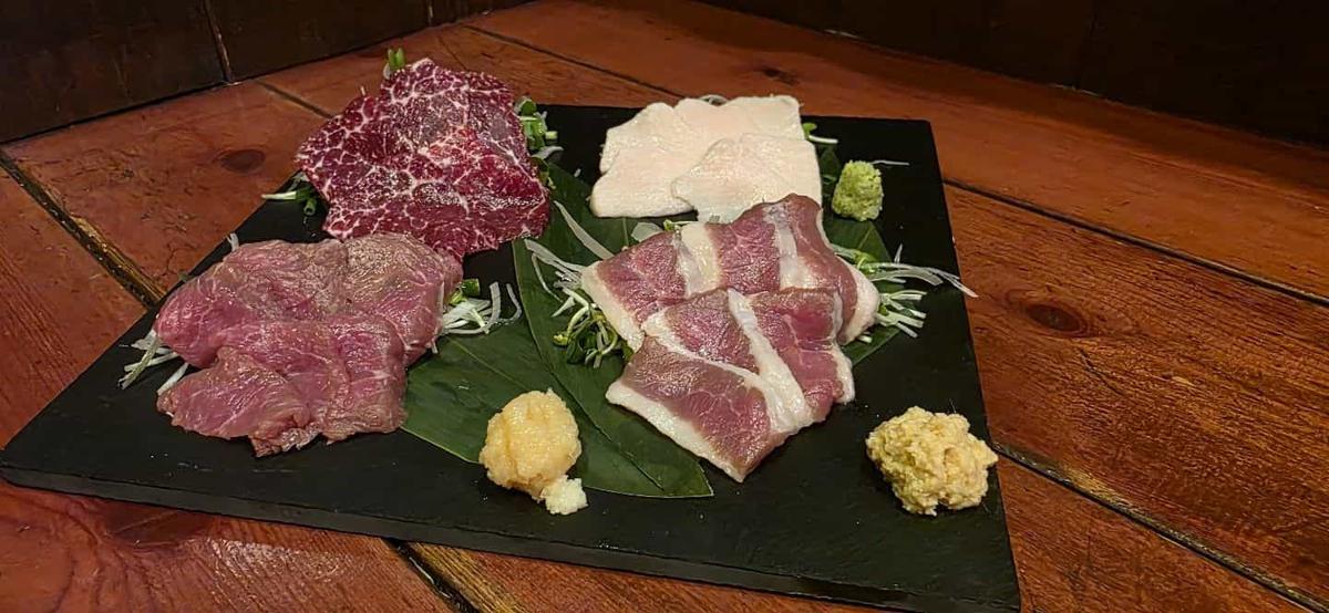 馬・尺