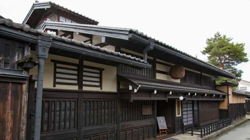 吉島家住宅