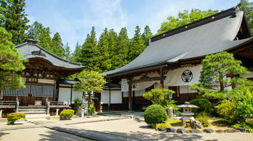 善応寺（ぜんのうじ）