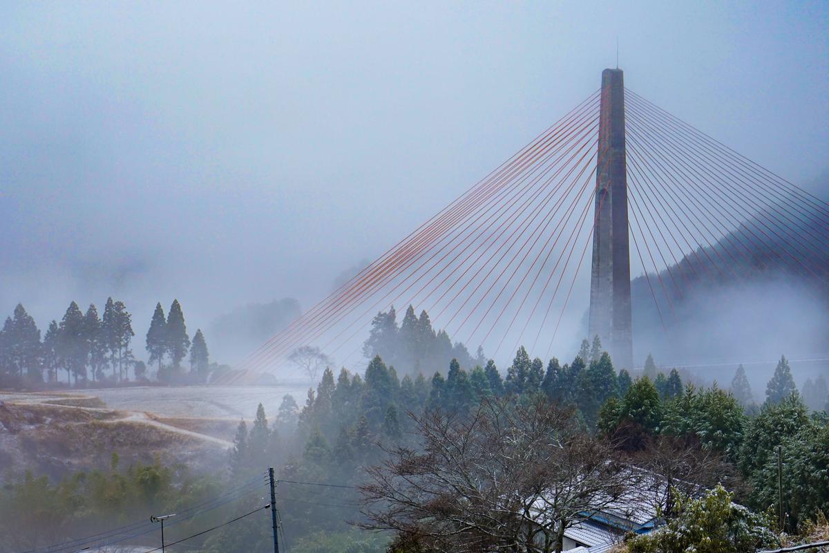 鮎の瀬大橋