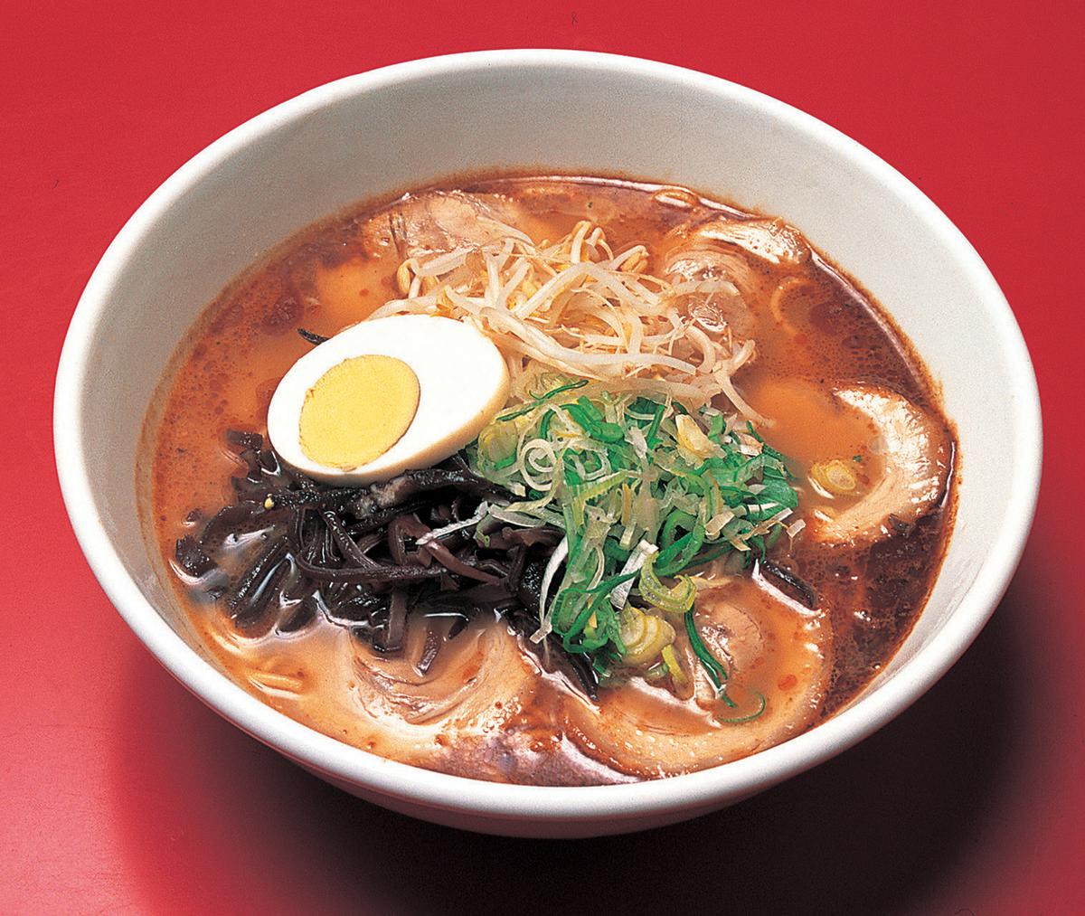 おちかラーメン
