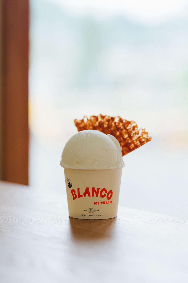 BLANCO ICE CREAM（ブランコアイスクリーム）